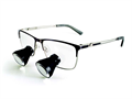 Бинокуляры PeriOptix,TTL HDMax 3.5 х,(S 30-38,R 39-45,L46-53,XL 54-60) CLASSSIC TITANIUM CUS-350-TI-LG - фото 472756