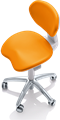 Стул врача-стоматолога и ассистента врача KaVo PHYSIO One цвет 63 ruby red 1.010.0800one - фото 473308