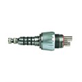 Переходник KaVo 465 RN Multiflex без подсветки, с регулировкой спрея, Мидвест KaVo 0.553.1600 - фото 473371