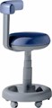 Стул Mod. Star (цвет 013) фисташковый 463537-013 - фото 473481