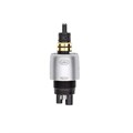 Переходник W&H RQ 04 ROTO QUICK быстросъемное соединение Midwest 4-х канальный W&H st459192 - фото 473503