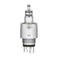 Переходник W&H RotoQuick-04 - быстросъемный (для 4-канального соединения MidWest) W&H 10400400 - фото 474102