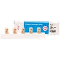 Блоки VITABLOCS MARK II для Cerec/in Lab, цвет 3M2C, размер I10, 5 шт EC43M2CI105 - фото 474629