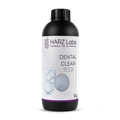Фотополимер HARZ Labs Dental Clear pro для LCD/DLP принтеров, 1 литр (прозрачный) DentalClearpro - фото 475147