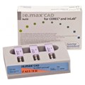 Блоки Ivoclar Vivadent IPS emax CAD CEREC/inLab LT A1 B32 3 шт 648204 - фото 475188
