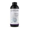 Фотополимер HARZ Labs Dental Clear для SLA/Form2 принтеров, 1 литр DentalClearSLA - фото 475204