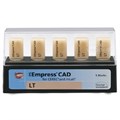 Блоки Ivoclar Vivadent IPS Empress CAD for CEREC/inLab LT A2 C14 5 шт 602568 - фото 475324