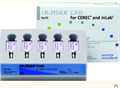 Блоки Ivoclar Vivadent IPS emax CAD CEREC/inLab HT BL4 C14 5 шт 626430 - фото 475342