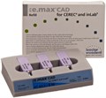 Блоки Ivoclar Vivadent IPS emax CAD for CEREC/inLab HT A2 B40 3 шт 634587 - фото 475343