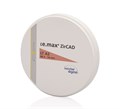 Диск диоксида циркония Ivoclar Vivadent  IPS emax ZirCAD LT C4 98,5-25 мм 742274 - фото 476527