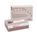 Циркониевые Блоки Ivoclar Vivadent IPS emax ZirCAD for InLab MO 1 B65 1 шт 608490 - фото 476587