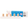 Блоки VITABLOCS MARK II для Cerec/in Lab, цвет 2M3C, размер I12, 5 шт EC42M3CI125 - фото 476637