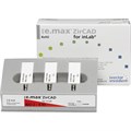 Блоки Ivoclar Vivadent IPS emax ZirCAD for InLab MO 0 B40 L/3 из оксида циркония, 3 шт 602442 - фото 476642