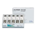 IPS e.max ZirCAD PlanMill MT Multi - блоки из оксида циркония, цвет A1, C17, 5 шт 694601 - фото 476754