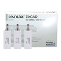 IPS e.max ZirCAD CEREC/inLab LT - блоки для фрезерования, цвет BL B45/3 686200 - фото 476813