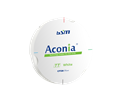 Диск диоксида циркония Aconia TT, белый, 95x25 мм TT95x25 - фото 478373