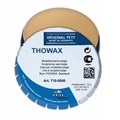 Воск моделировочный THOWAX, бежевый, жестяная банка 70 г. 710-0000 - фото 479195