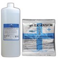 Паковка Yeti EXPANSION PLUS универсальная, порошок 5 кг (50 x 100 г) + 1 л жидкости. 956-0000 - фото 479262