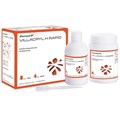 Пластмасса Виллакрил Н Рапид цв.V4 ( Villacryl H Rapid) для изготовления зубных протезов, горячей полимеризации (750 г пор.+400 мл) V110V4Z07 - фото 479294