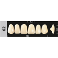 Зубы Major B4 62, 28 шт (Super Lux) st795812 - фото 480031