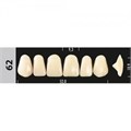 Зубы Major D4 62, 28 шт (Super Lux) st862763 - фото 480287