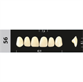 Зубы Major B4 56, 28 шт (Super Lux) st610668 - фото 480324