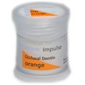 Импульсная масса окклюз. дентина IPS e.max Ceram Impulse occlusal Dentin оранжевый. 596983 - фото 480827
