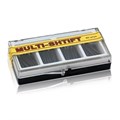 Штифты беззольные MULTI-SHTIFT комплект 80 шт., черные 2 мм 11004 - фото 481390