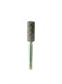 Камни абразивные K+M731.HP.065.BLU, синие, 5 шт. Форма: цилиндр. K+M731.HP.065.BLU - фото 481415