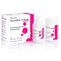 Пластмасса Виллакрил H Plus цв.V3- базисная пластмасса горячей полимеризации (750 г пор.+400 мл) V100V3Z11 - фото 481616