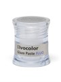 Глазурь пастообразная флюоресцентная IPS Ivocolor Glaze Paste FLUO, 9 г 667693 - фото 481763