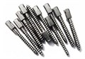 Штифты титановые конические внутриканальные ШВКТ-2,85-12,10 № 11 ( 210L ) 25 шт. 210L(25) - фото 481906