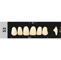 Зубы Major B4 53, 28 шт (Super Lux) st894367 - фото 482362