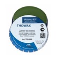 Воск фрезерный THOWAX, зеленый, прозрачный, жестяная банка 70 г. 725-0000 - фото 483385