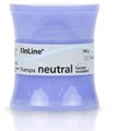 Импульсная пришеечная транспа-масса IPS InLine Transpa 100 g neutral. 600101 - фото 483831