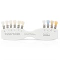 IPS Style Ceram Shade Guide Incisal/Transpa - расцветка 674208 - фото 484216