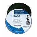 Воск моделировочный THOWAX, зеленый, жестяная банка 70 г. 713-0000 - фото 484580