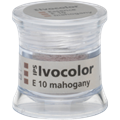 Краситель порошкообразный IPS Ivocolor Essence E10, 1,8 г, красное дерево. 667661 - фото 484651