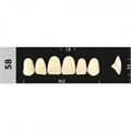 Зубы Major C4 58, 28 шт (Super Lux) st509149 - фото 484815