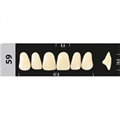 Зубы Major B4 59, 28 шт (Super Lux) st605643 - фото 484819