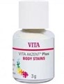 Краситель Akzent Plus Body Stains BS 03 - оранжевый, 3 г. B505033 - фото 485161