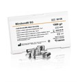 Сплав Wirobond SG  CoCr для керамики, Co (63,8%), Cr (24,8%), W (5,3%) Mo (5,1%), 1 кг. 50128 - фото 485179