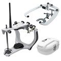 Артикулятор A7 Plus-E полурегулируемый дуговой с лицевой дугой Standart FaceBow AAR60455 - фото 486052