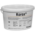 Песок Кorox 250  мкм, 20 кг – оксид алюминия для пескоструйной обработки 54300 - фото 486088