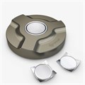 Фиксатор магнитный для моделей для артикуляторов BioArt APMG0098 - фото 486137