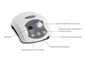 Микромотор зуботехнический FORTE 400a/F100aIII, бесщёточный Forte400a/F100aIII - фото 486459
