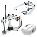 Артикулятор A7 Plus полурегулируемый дуговой с лицевой дугой Standart FaceBow AAR60256 - фото 486575