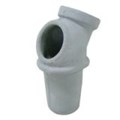 Тигель для литейной установки Inducast упрочненный. CRE03ALR0042 - фото 486792