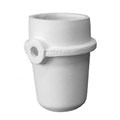 Тигель для литейной установки SAED C35. CRE03ALR0047 - фото 486939