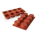 Силиконовые цилиндры d=80мм для Satellis. CYL03FCE0002 - фото 487010
